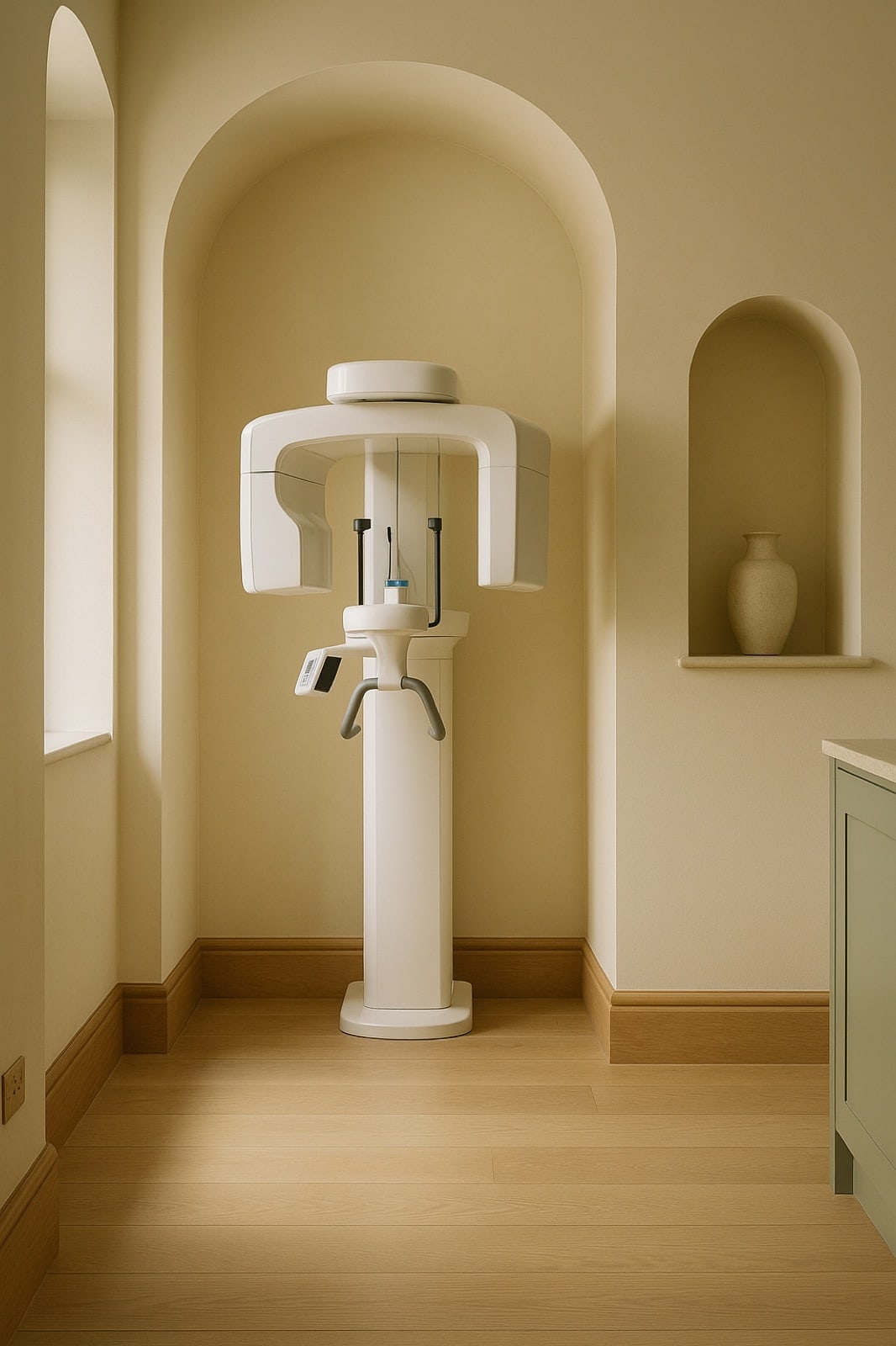 Precision Implant Clinic interior
